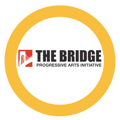 The Bridge Progressive Arts Initiative logo