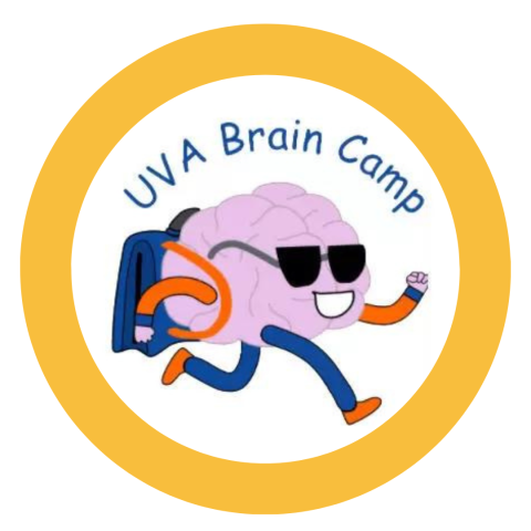 UVA Brain Camp logo