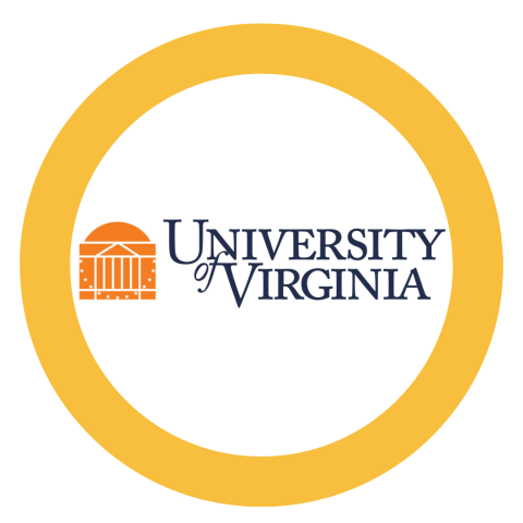 UVA Clemons Library Staff logo