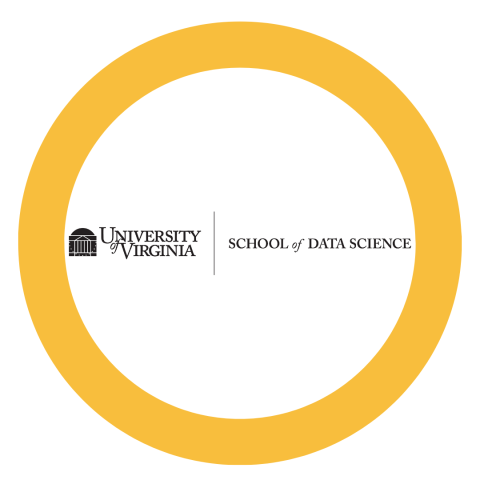 UVA School of Data Science logo