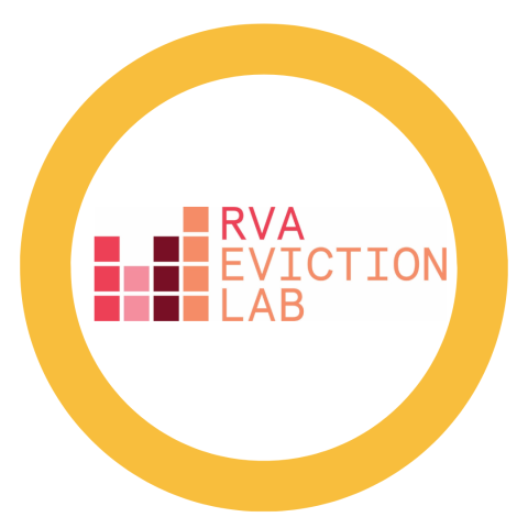 RVA Eviction Lab logo