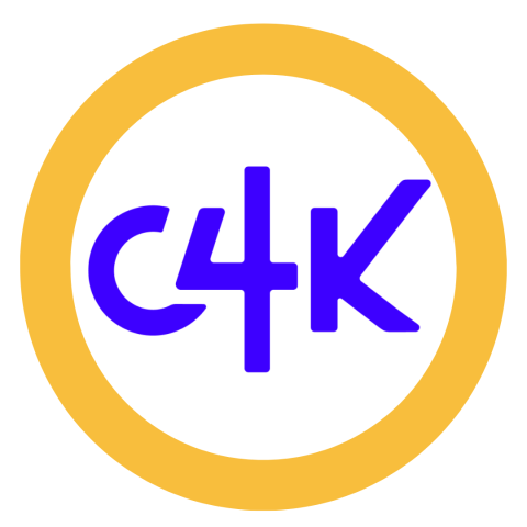 C4K logo