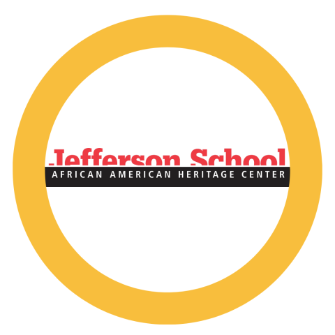Jefferson School African American Heritage Center logo
