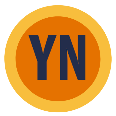 Youth-Nex logo in a yellow circle