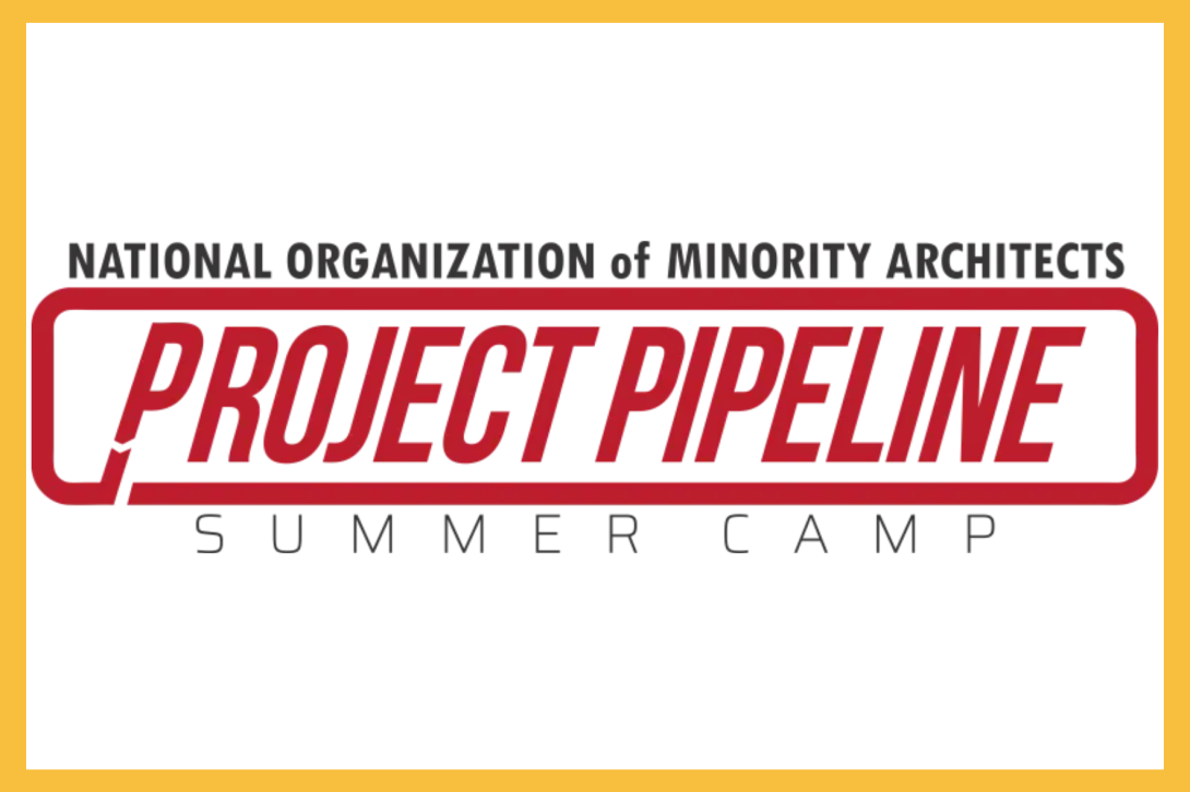 Project Pipeline Architectural Summer Camp logo